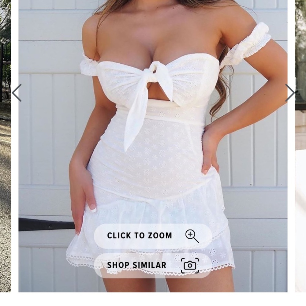 Fashion Nova Dress